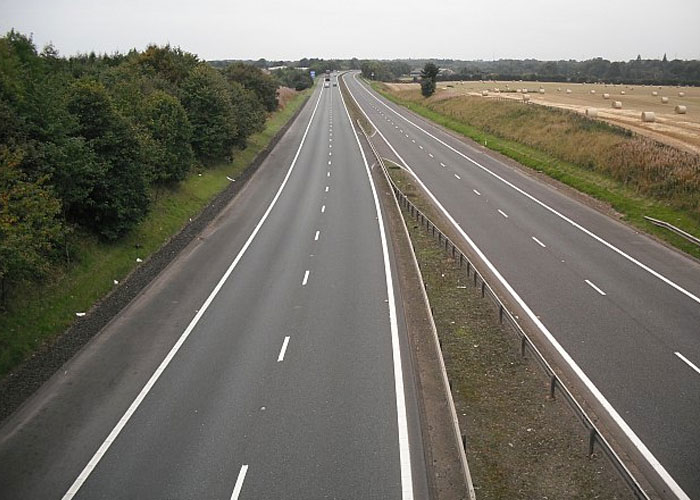 road road